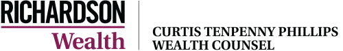  Richardson Wealth | Curtis Tenpenny Phillips Wealth Counsel 